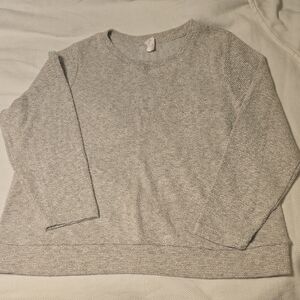 Lane Bryant Tan Knit Sweater